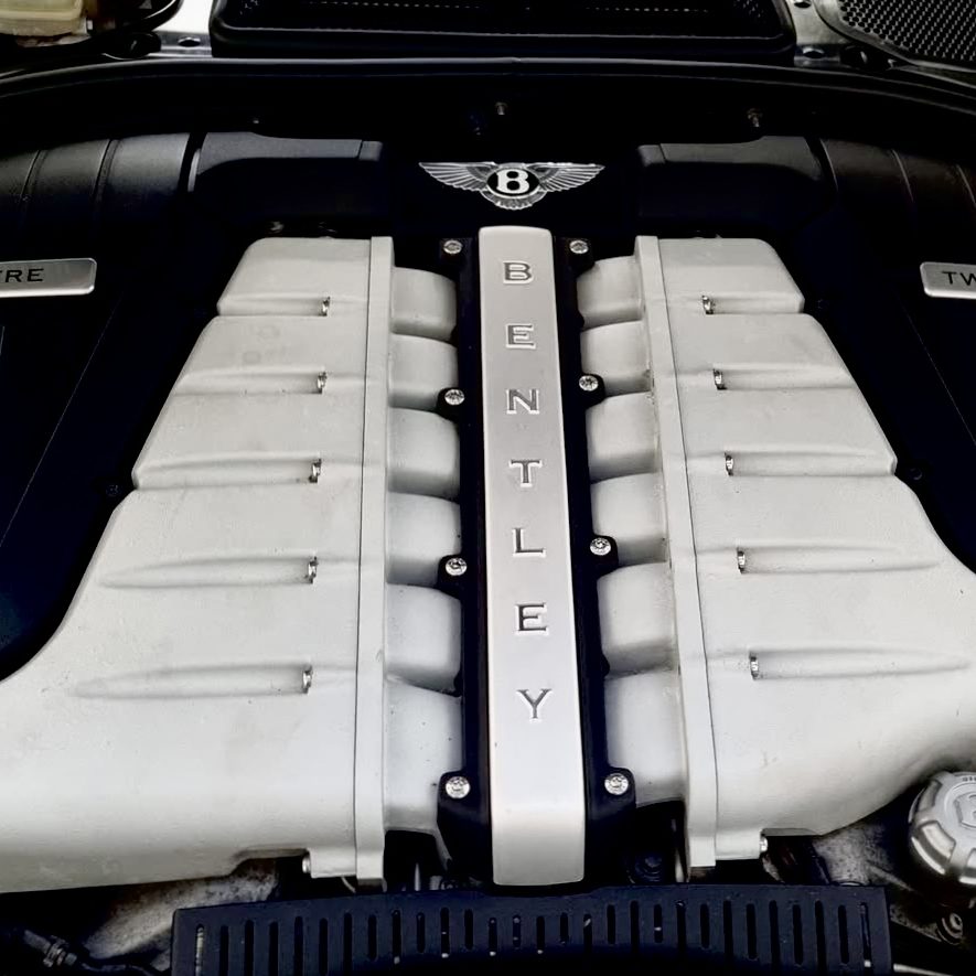 Bentley engine